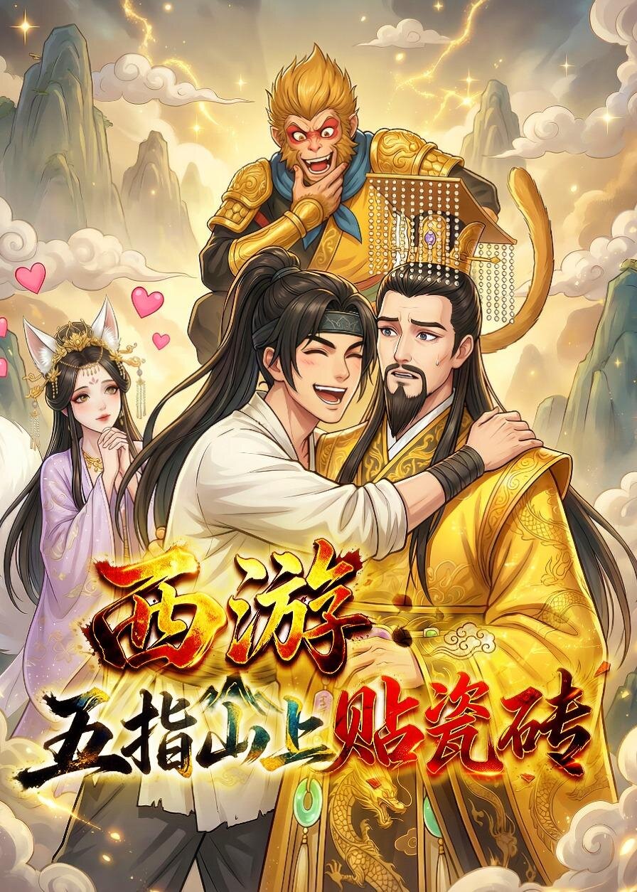 西游：五指山上贴瓷砖(全集)